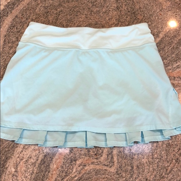 lululemon athletica Dresses & Skirts - Lululemon tennis skort